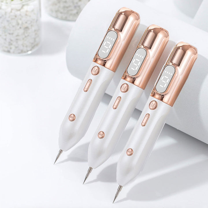 Plasma Skin Tag & Mole Remover Pen – 9-Level Spot Removal Tool for Face & Body