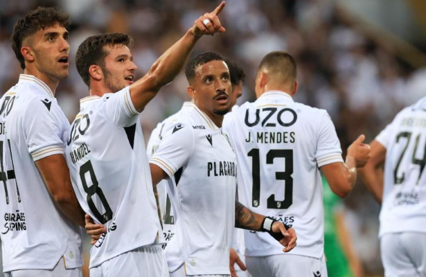 Vitória SC 2024/25 (Home)