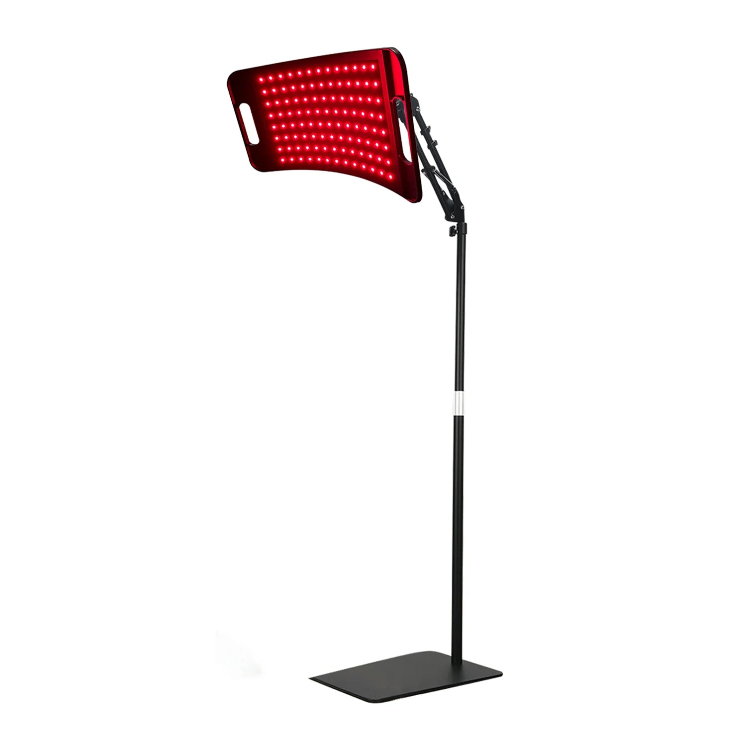 Red & Infrared Light Therapy Panel with Adjustable Stand