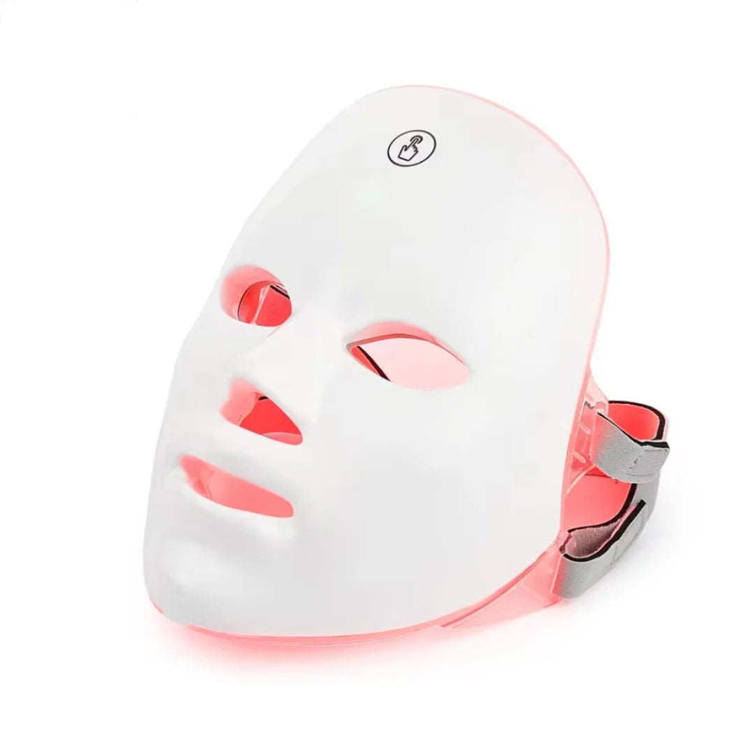 7-Color LED Light Therapy Face Mask – Skincare Made Simple