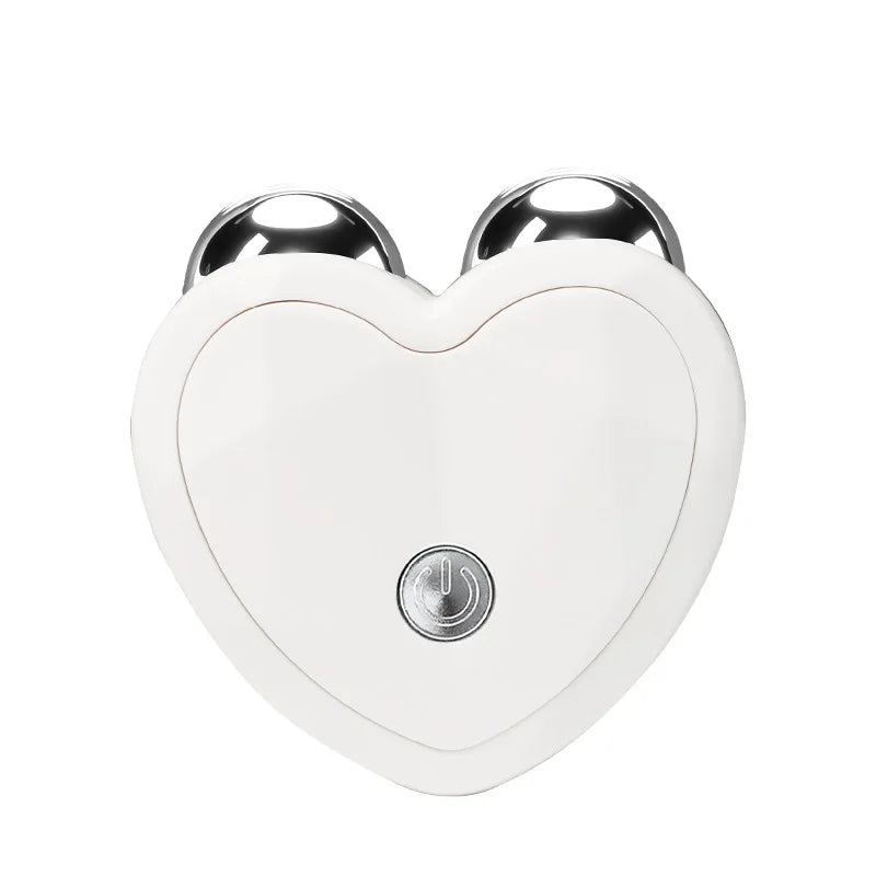 Microcurrent Face & Neck Massager – Lifting, Tightening & Skin Rejuvenation