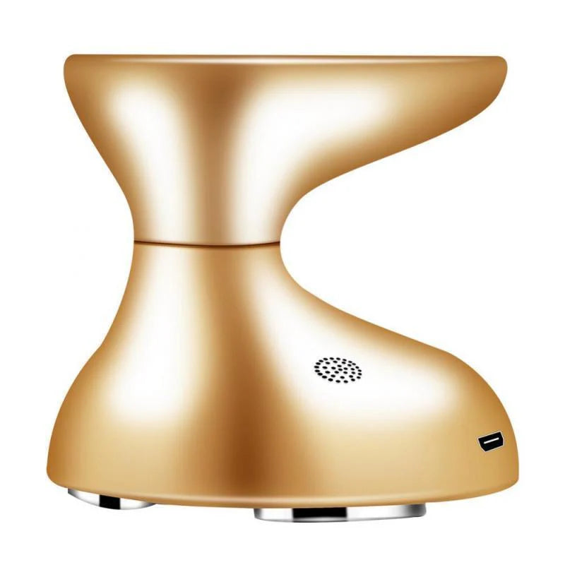 Face Skin Care Machine - 8-in-1 Ultrasonic Cavitation & RF Slimming Device