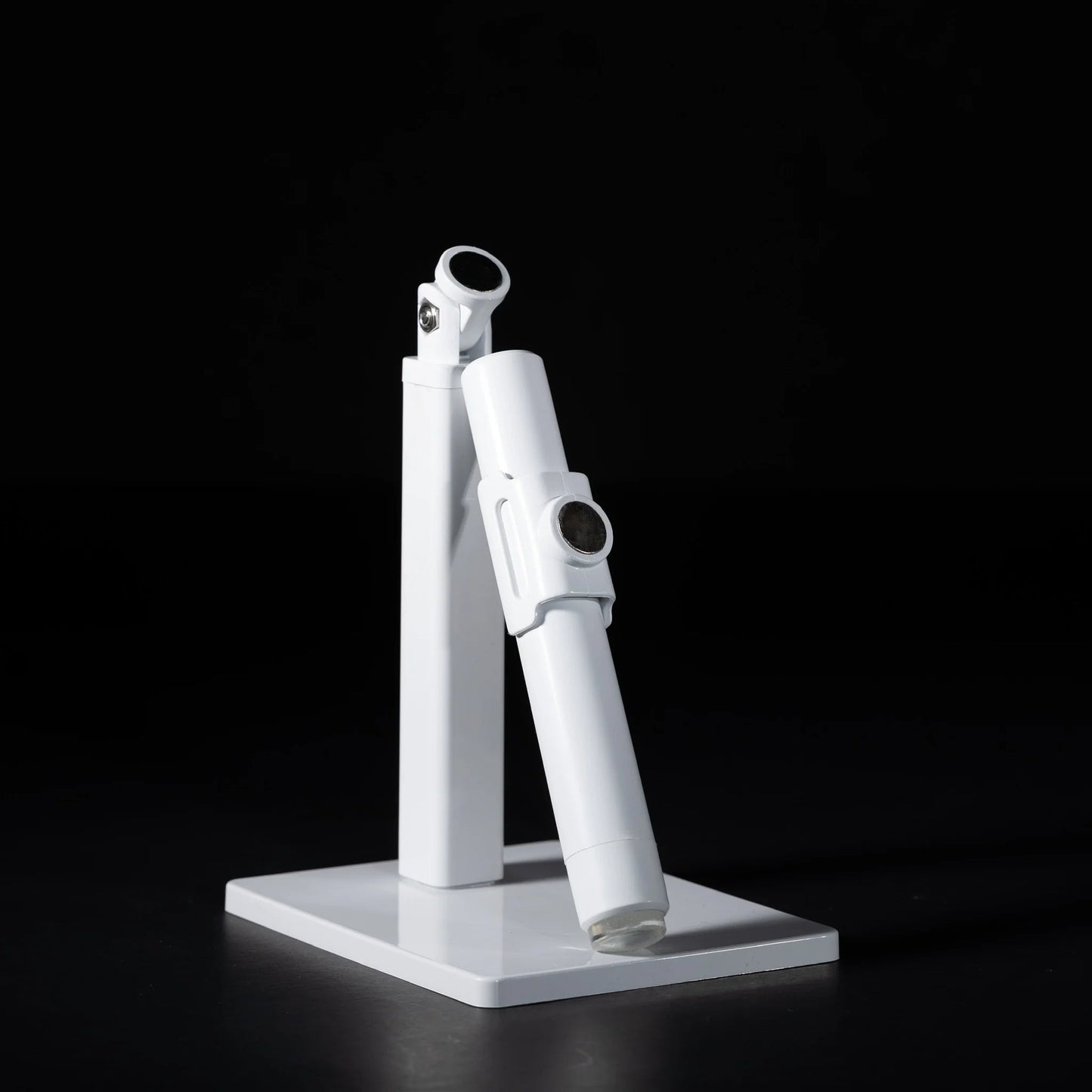 Mini UV LED Nail Lamp – Portable, Rechargeable with Stand & Timer for Gel Nails