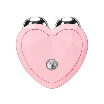 Microcurrent Face & Neck Massager – Lifting, Tightening & Skin Rejuvenation