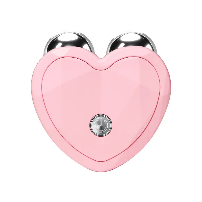 Microcurrent Face & Neck Massager – Lifting, Tightening & Skin Rejuvenation