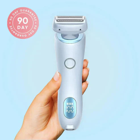 2-in-1 Bikini Trimmer and Shaver Kit for Women