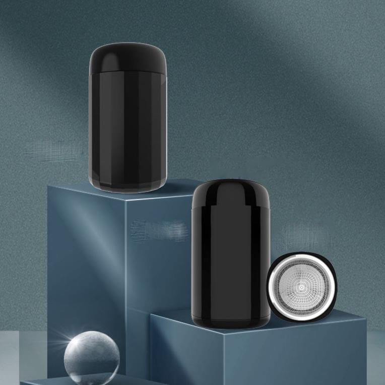 Portable Men's Travel Shaver