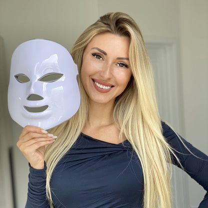 Skin Rejuvenation Photon Face Mask