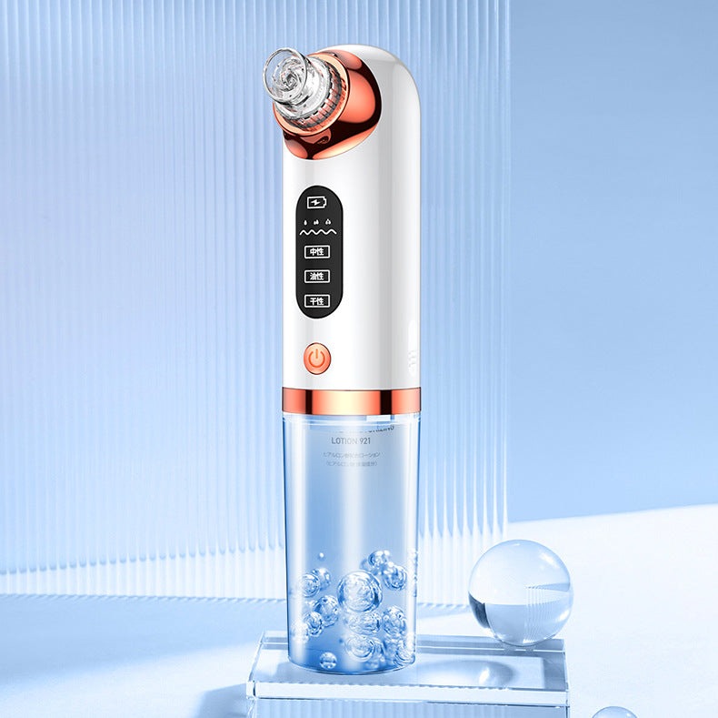 Microdermabrasion Deep Cleansing Blackhead Remover