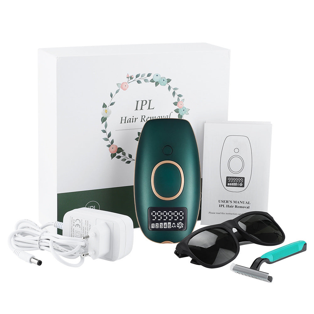 IPL Laser Hair Removal Device