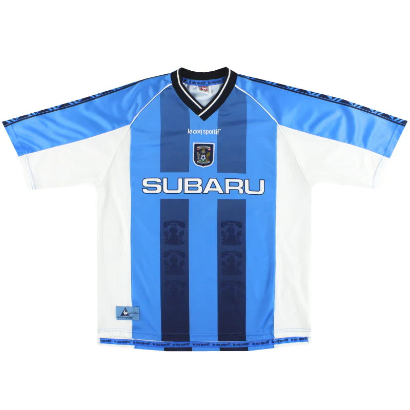 Coventry City 1998/99 (Home)