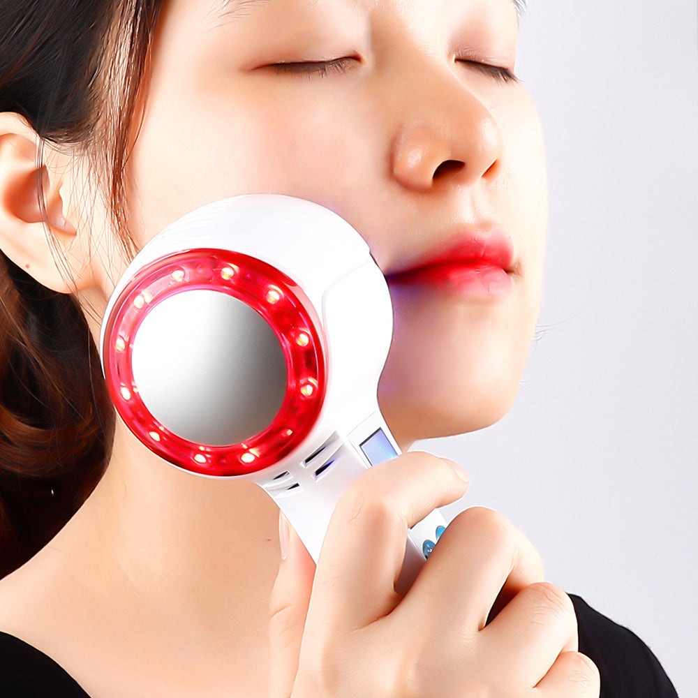 At-Home Facial Cryotherapy Device