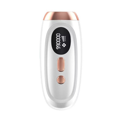 At-Home IPL Laser Hair Removal