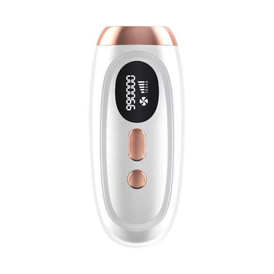 At-Home IPL Laser Hair Removal