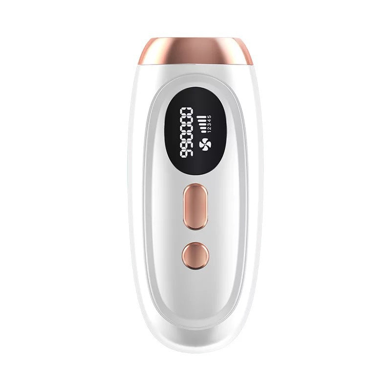 At-Home IPL Laser Hair Removal