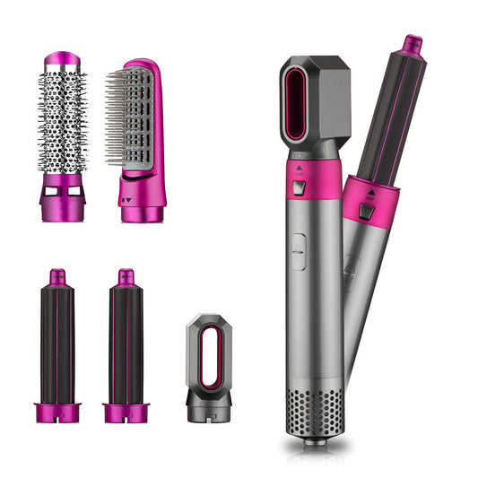5-in-1 Professional Hair Styler