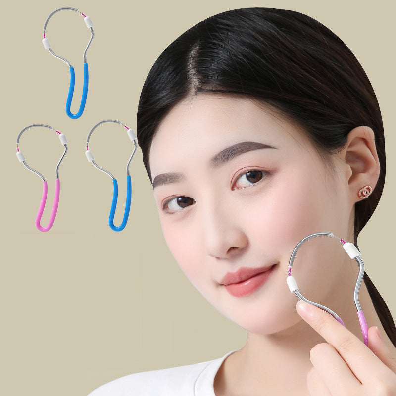 Spring Facial Hair Remover