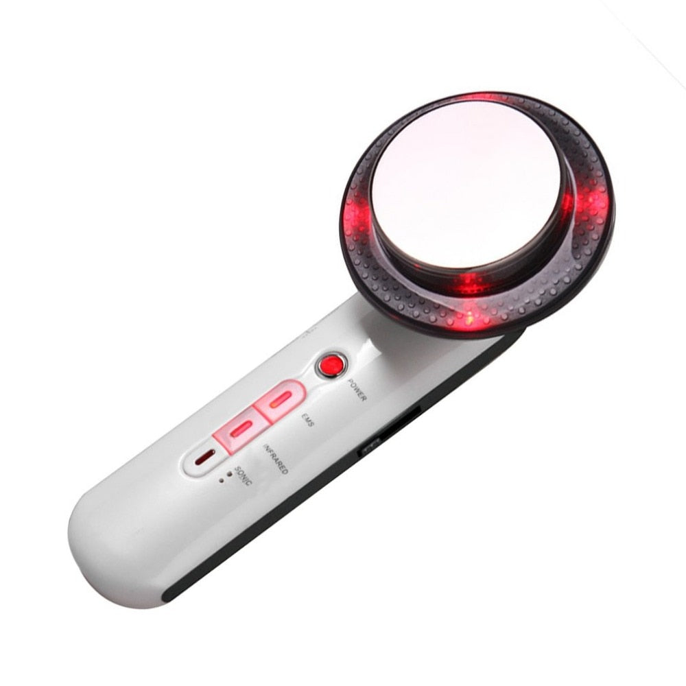  Ultrasonic Fat & Cellulite Burner