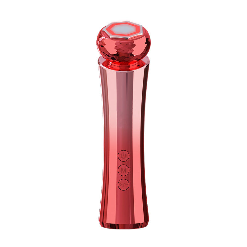 Dual-Mode Microcurrent Facial Sculptor