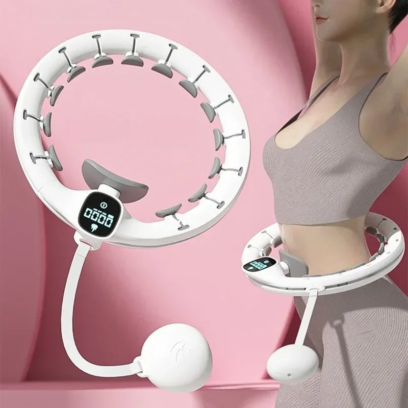 Smart Fitness Hula Hoop