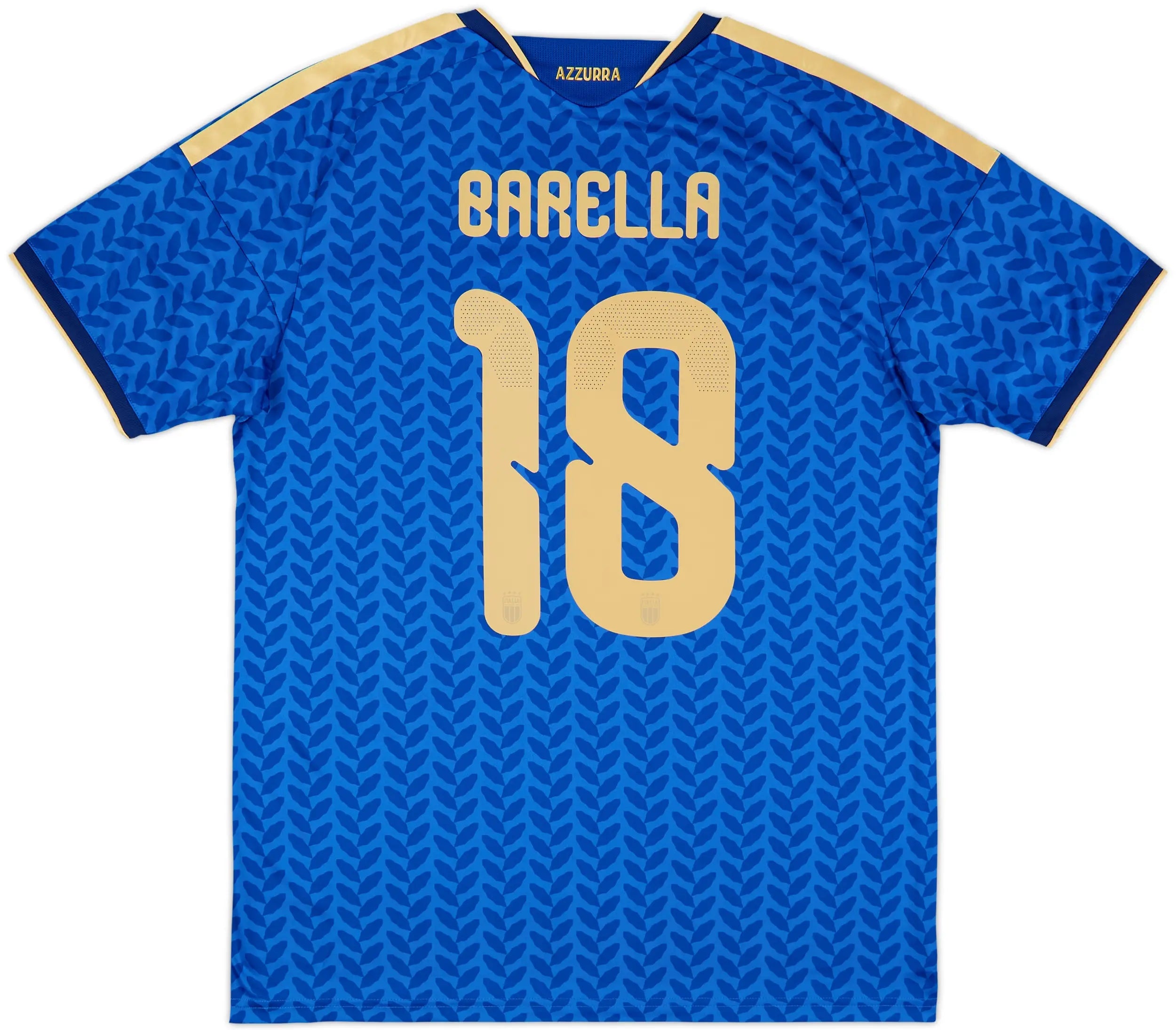 Italy 2026 (Home)