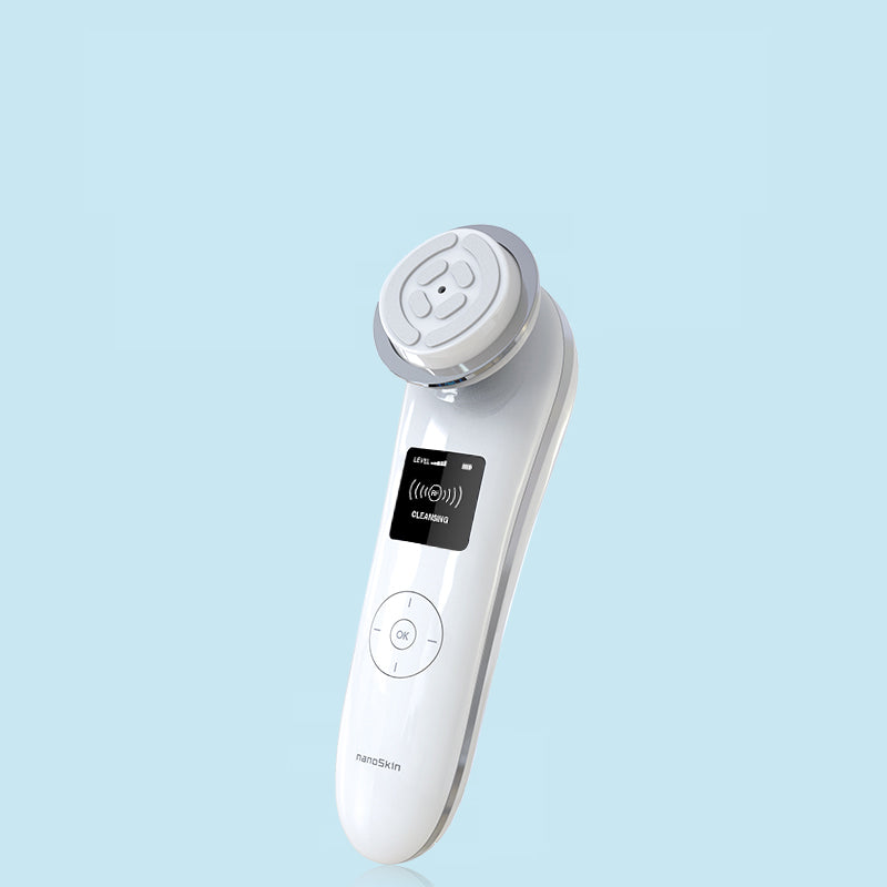RF & EMS Facial Firming Device
