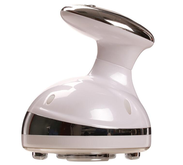 Mini RF & Ultrasonic Slimming Device with LED Therapy