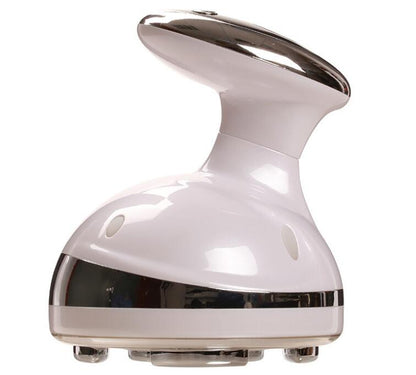 Mini RF & Ultrasonic Slimming Device with LED Therapy