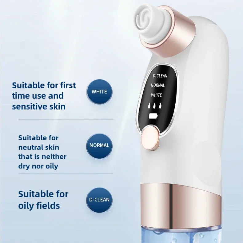 The Ultimate Blackhead & Pore Cleanser!