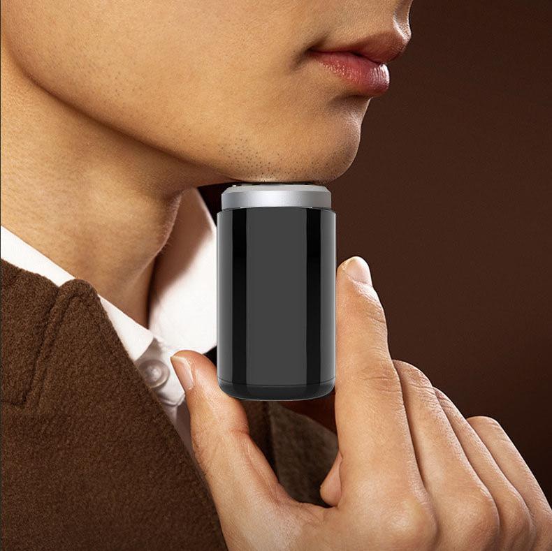 Portable Men's Travel Shaver