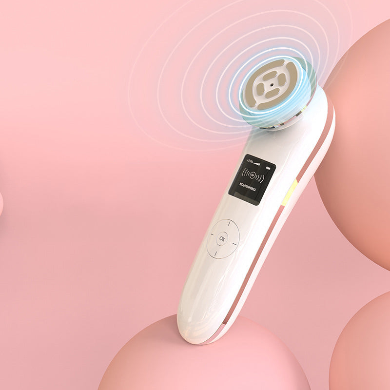 RF & EMS Facial Firming Device