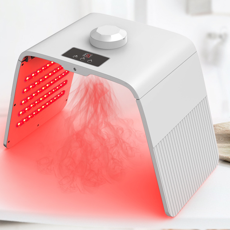 7-Colour LED Light Therapy for Skin Rejuvenation