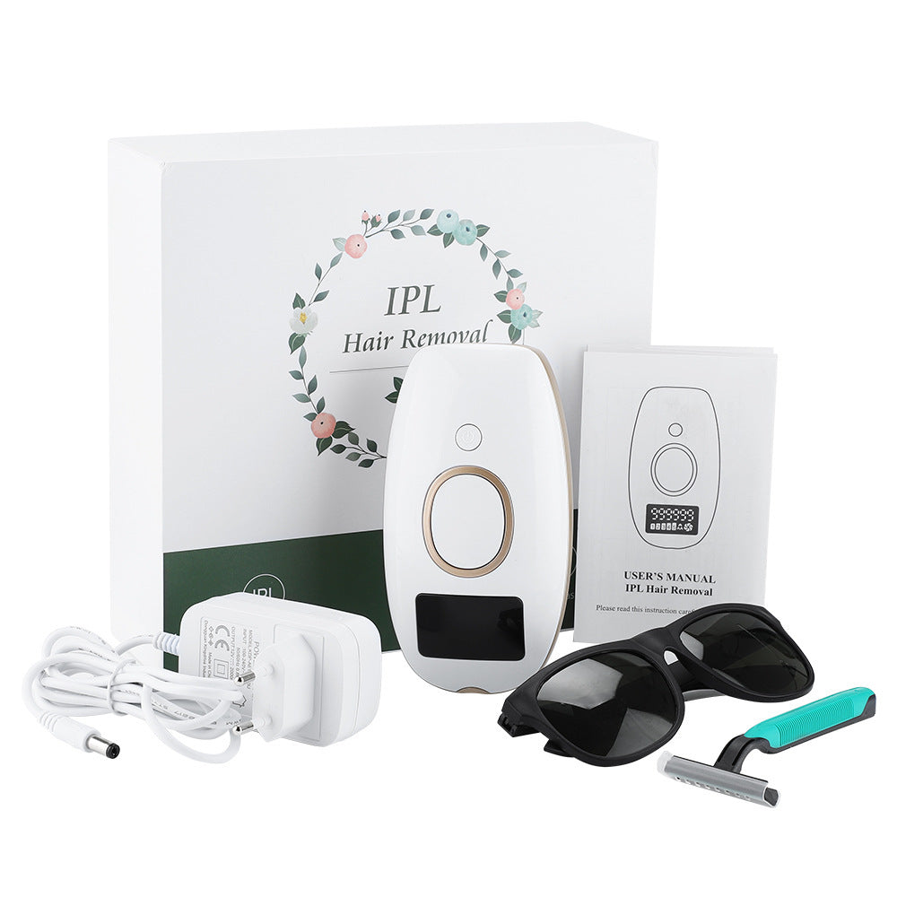 IPL Laser Hair Removal Device