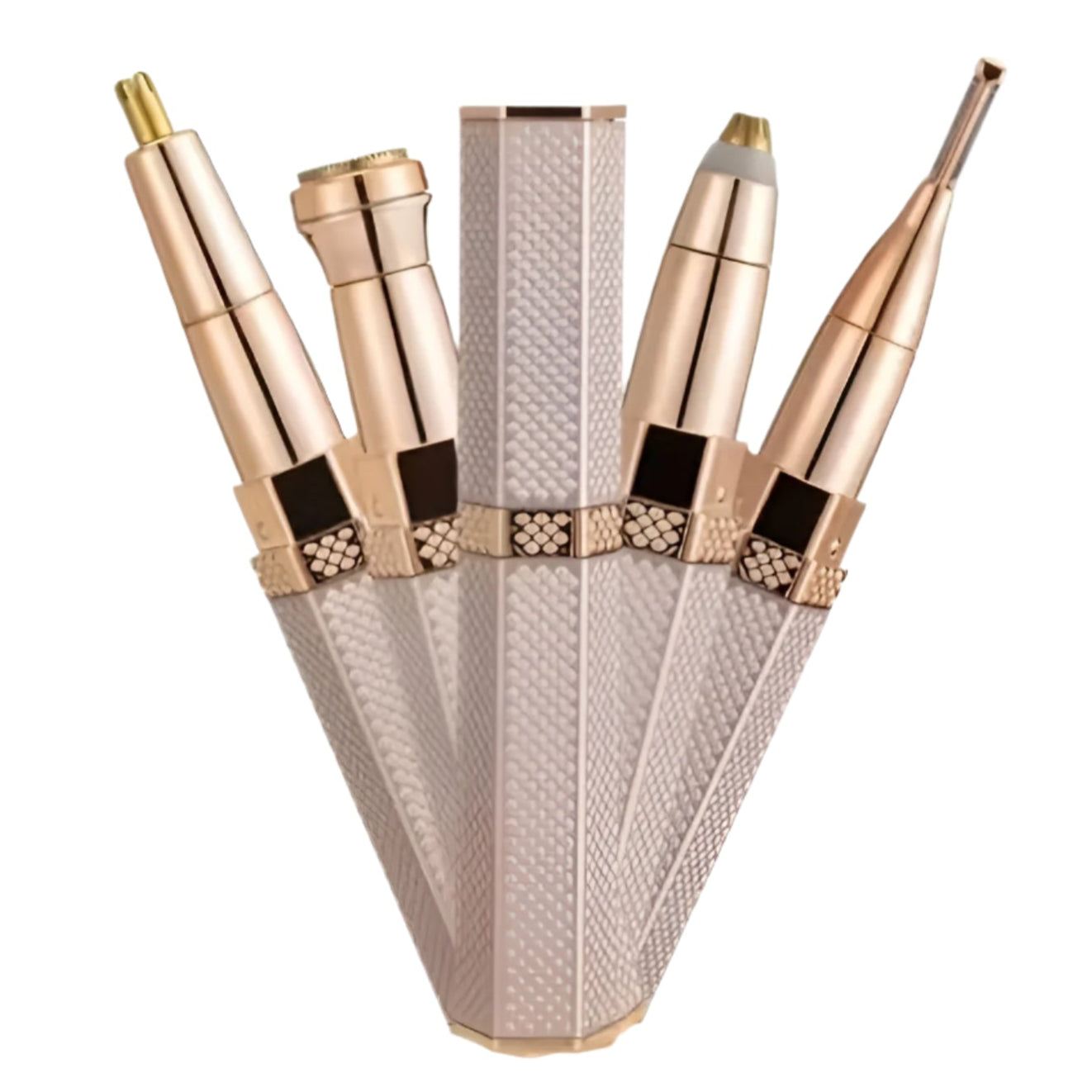 4-in-1 Hair Remover