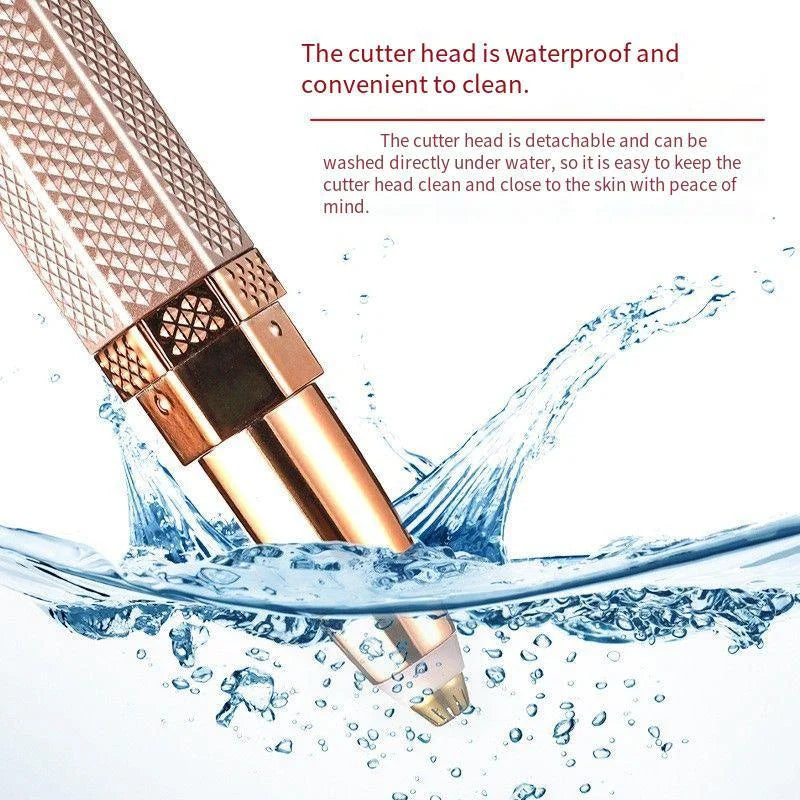4-in-1 Hair Remover