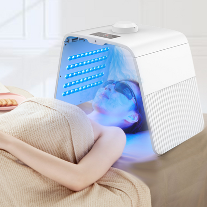 7-Colour LED Light Therapy for Skin Rejuvenation