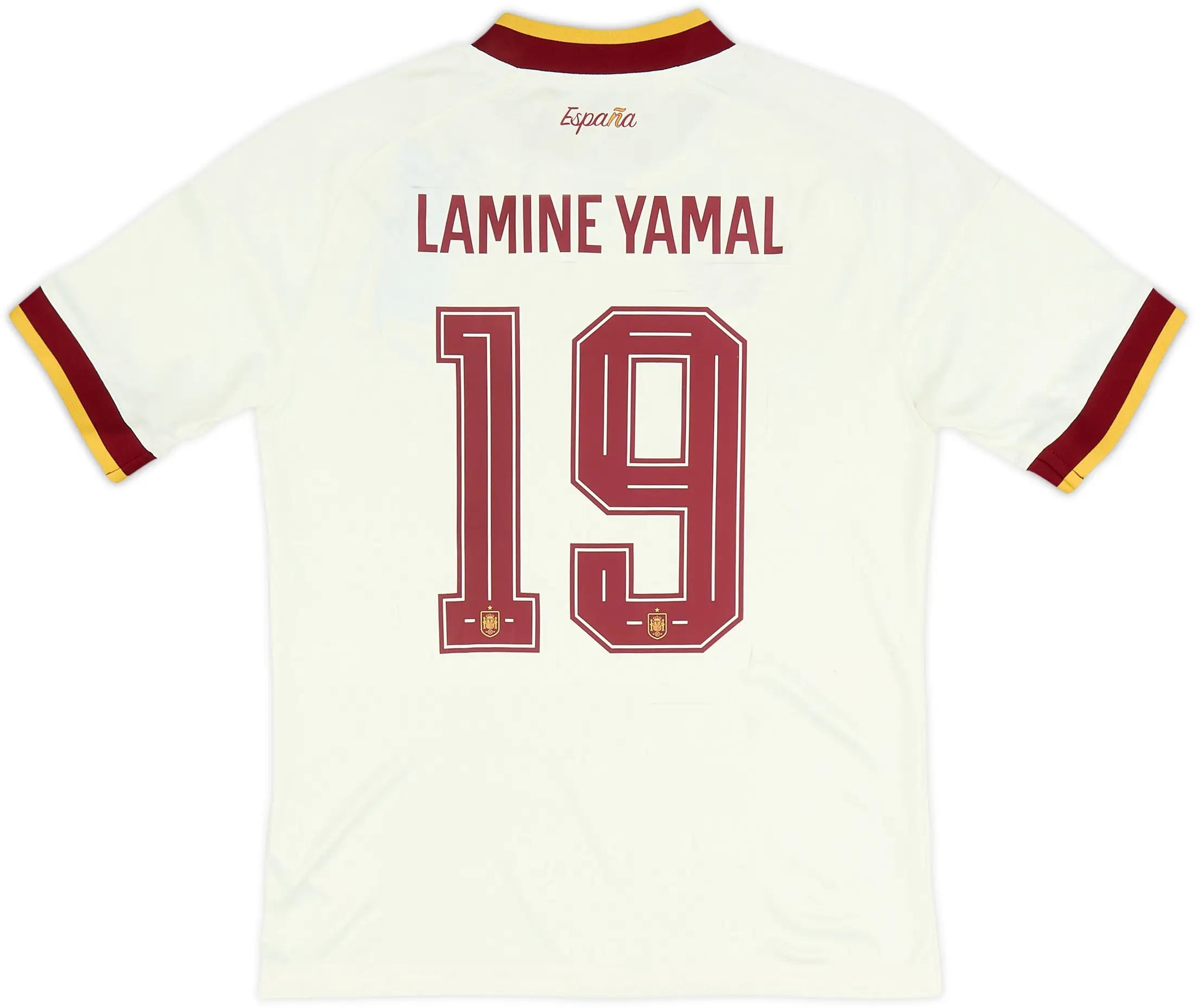 Spain 2026 Away Kids Kit