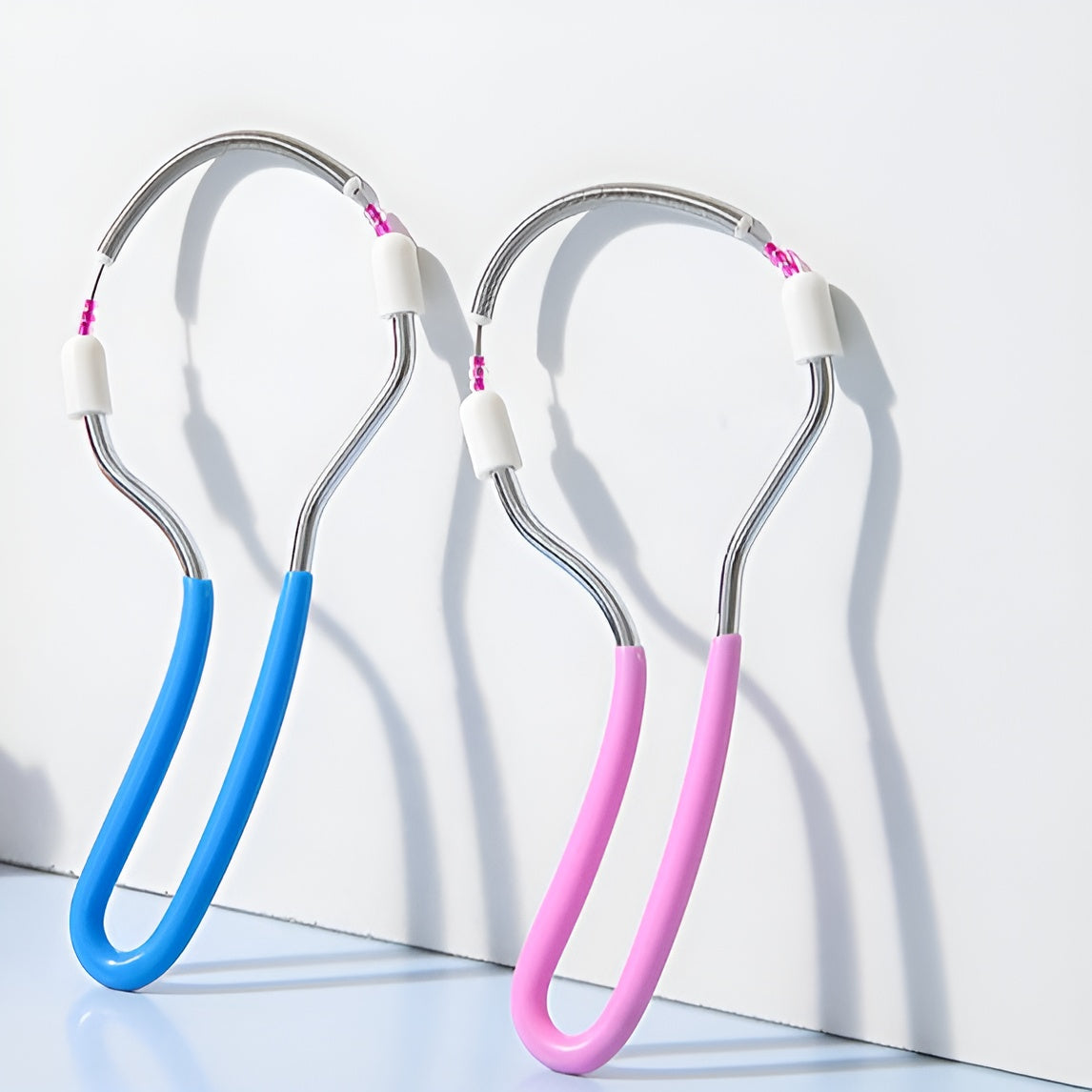 Spring Facial Hair Remover