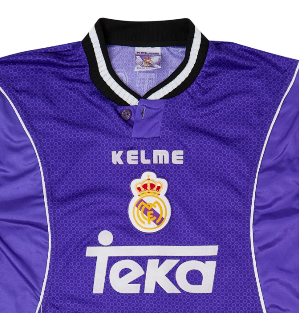 Real Madrid 1997/98 (Away)