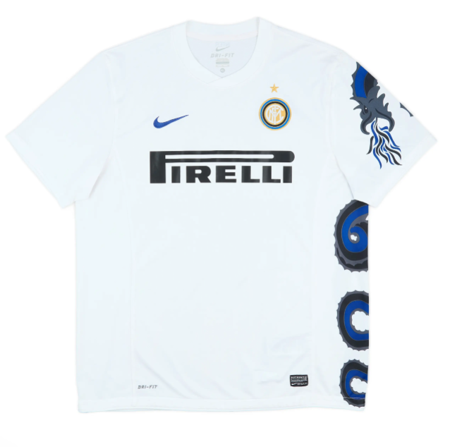 Inter Milan 2010/11 (Away)