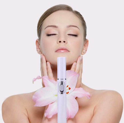 Spider Veins Removal Pen - Blue Light Therapy Laser Pen For Varicose Veins