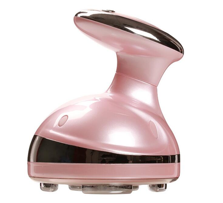 Mini RF & Ultrasonic Slimming Device with LED Therapy