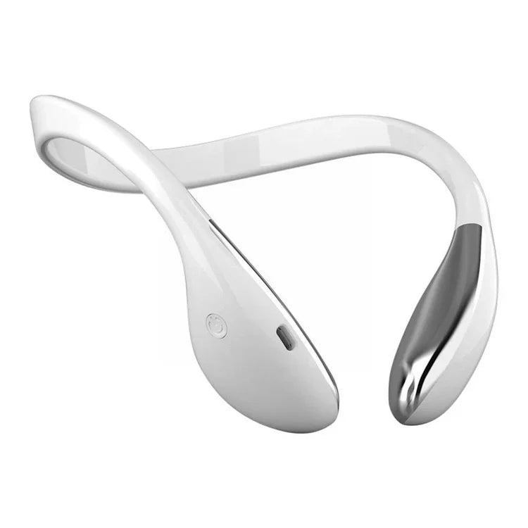 Hands-Free Microcurrent Facial Toning & Lifting Device