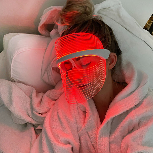 LED Light Therapy Face Mask