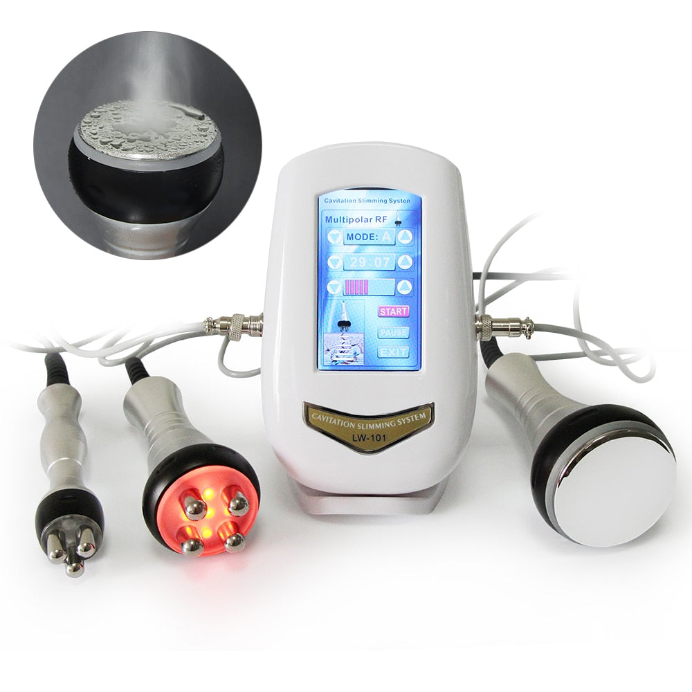 Professional Ultrasonic Cavitation Device