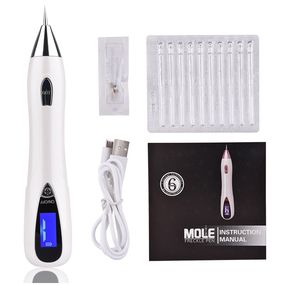 Mole Removal Pens