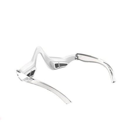 Portable Facial Toning Glasses – LED & Microcurrent Eye Lift