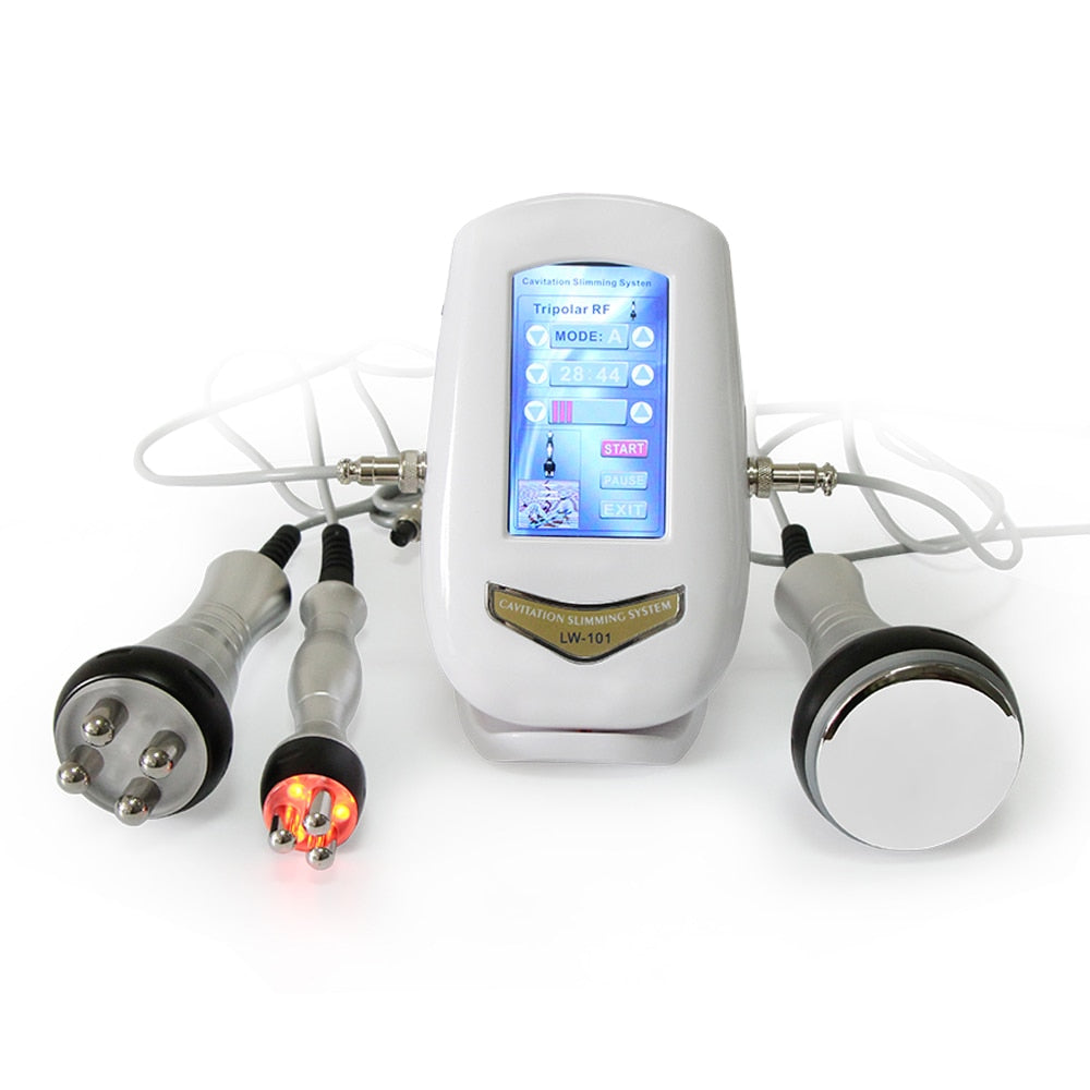 Professional Ultrasonic Cavitation Device