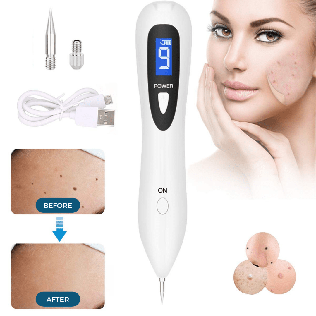Mole Removal Pen