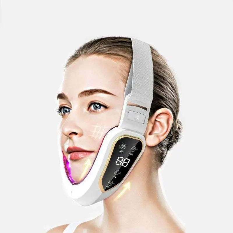 Vibration Slimming Massager for Double Chin & V-Shape Face